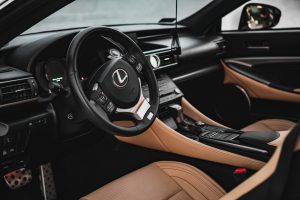 Är Lexus en Toyota?